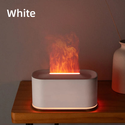 PyroMist - 3D Flame Aroma Diffuser