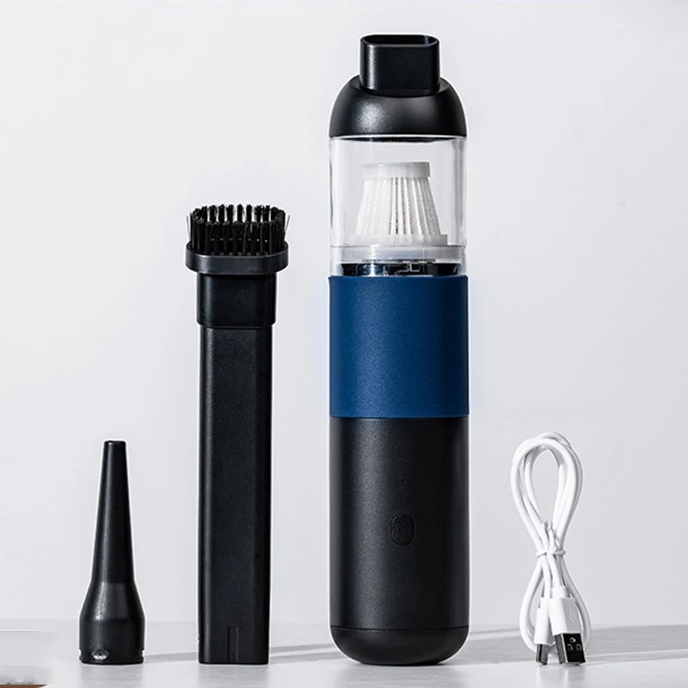 Wireless High-Suction Vacuum Cleaner