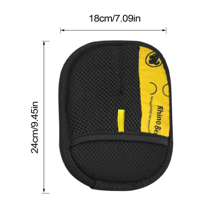 StaticGrip: 2-in-1 Fabric & Pet Hair Cleaning Glove