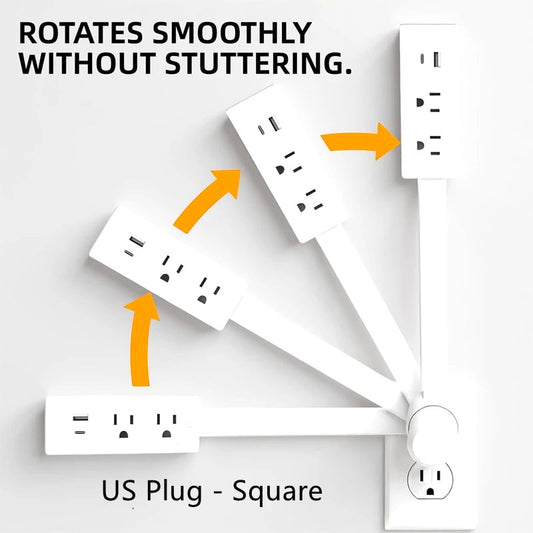 FlexReach 180° Rotating Power Hub