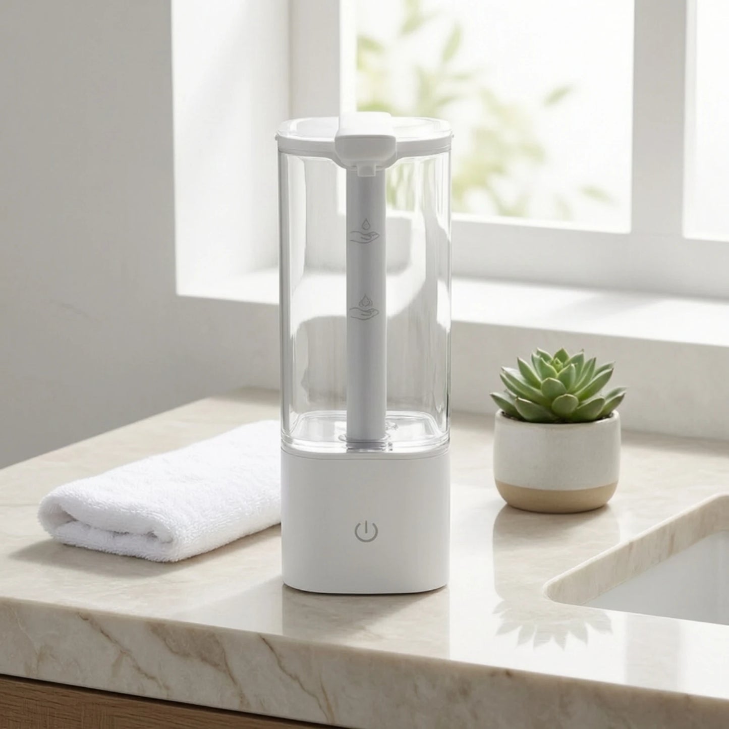 PureFlow Automatic Touchless Soap Dispenser