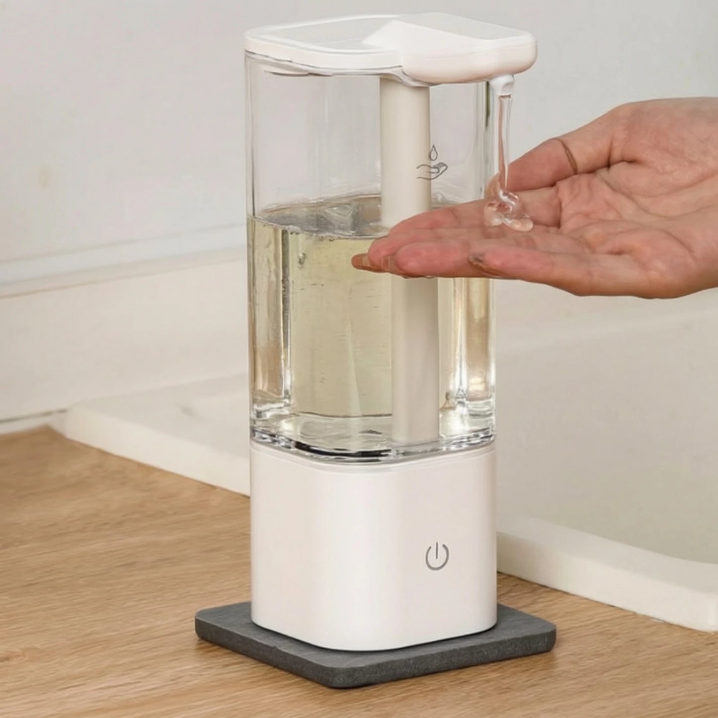 PureFlow Automatic Touchless Soap Dispenser