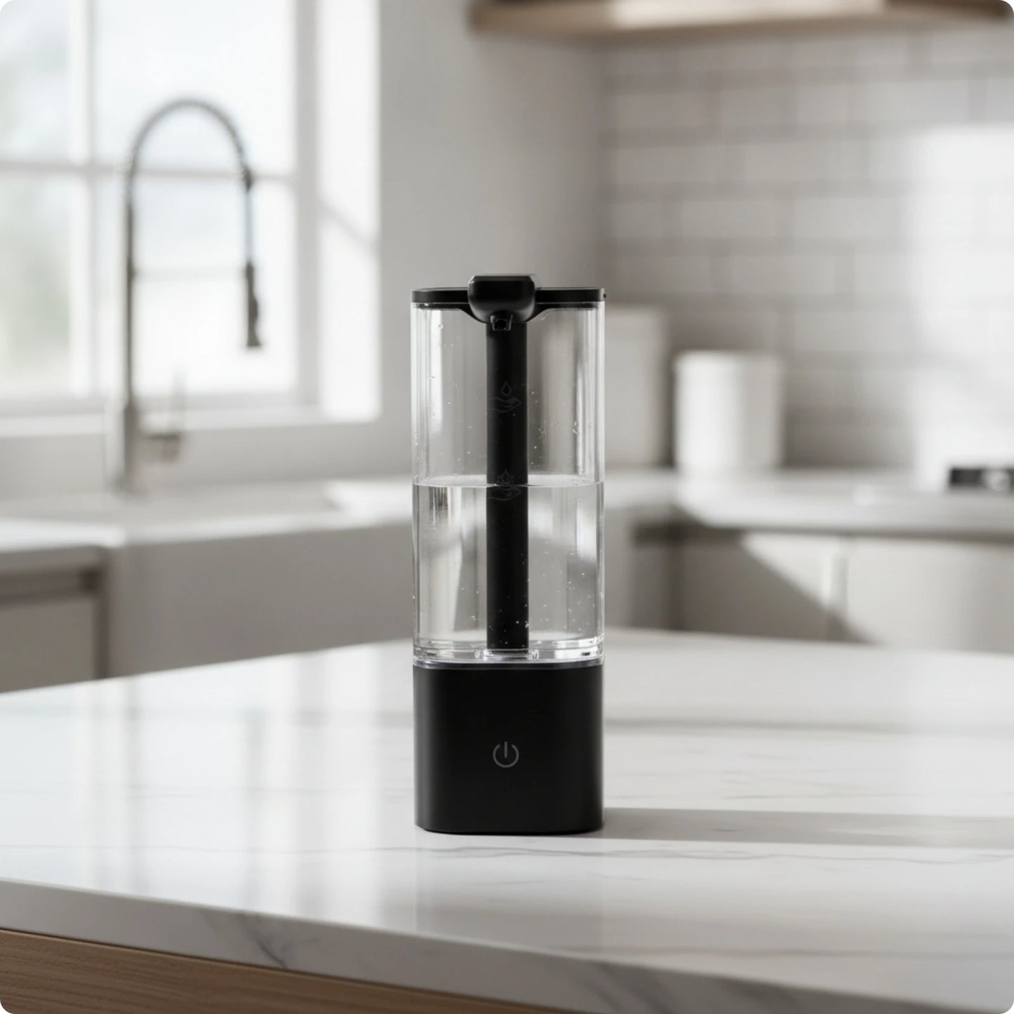 PureFlow Automatic Touchless Soap Dispenser