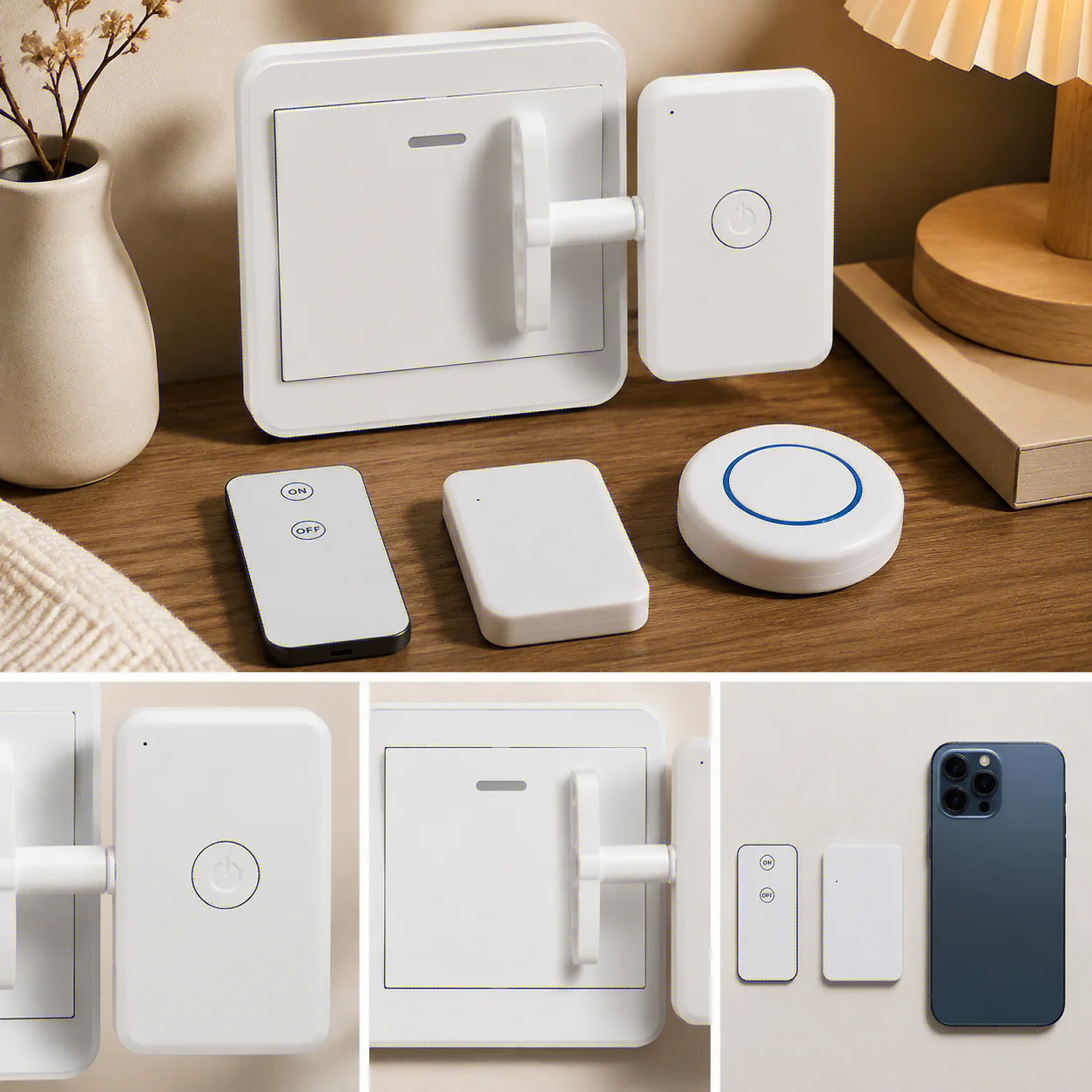 NovaFlip: Automatic Smart Switch Controller