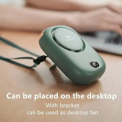 AeroBreeze Portable Bladeless Turbo Fan