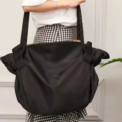 Waterproof Foldable Travel Duffel & Picnic Mat