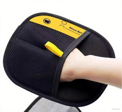 StaticGrip: 2-in-1 Fabric & Pet Hair Cleaning Glove