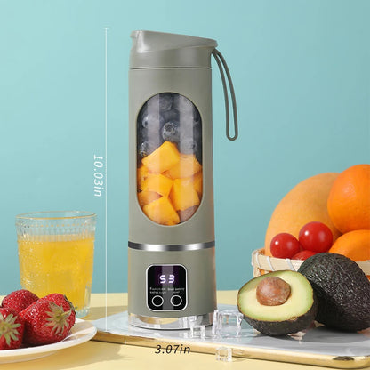 Premium Smart Portable Blender for Fresh Juice