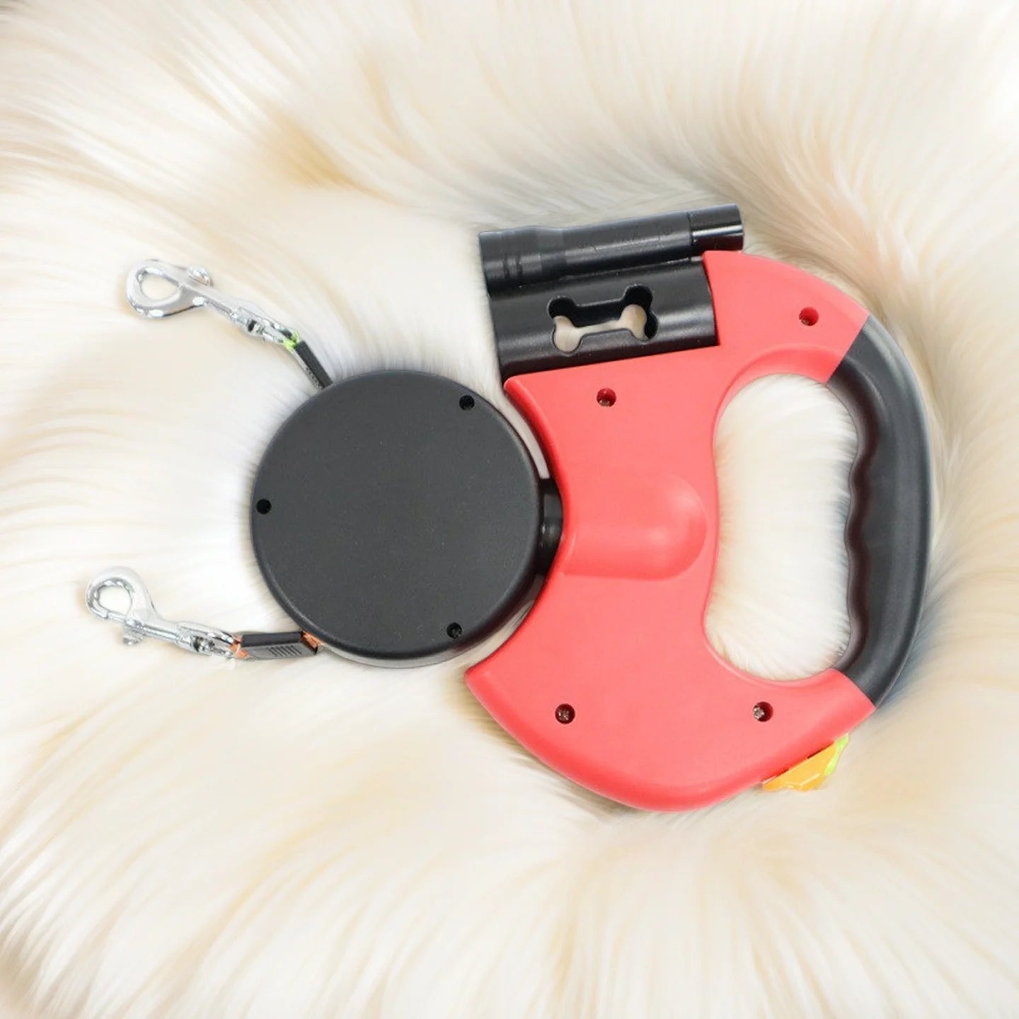 Nexus 360: Anti-Tangle Premium Dual Dog Leash
