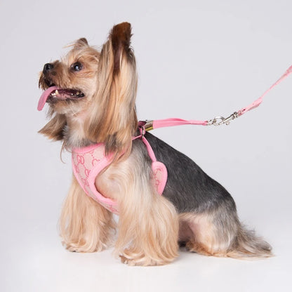 VeloPet - Designer Dog Harness & Leash Set