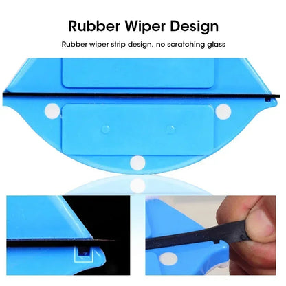 LuxeGlide Pro Magnetic Window Cleaner
