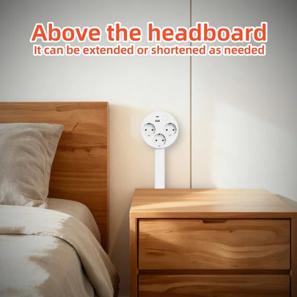 FlexReach 180° Rotating Power Hub