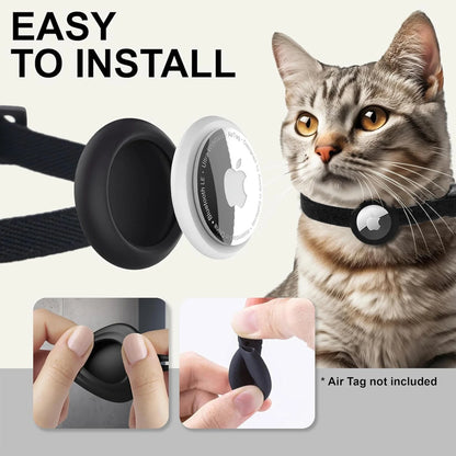 AirCollar Smart Anti-Lost Cat Collar