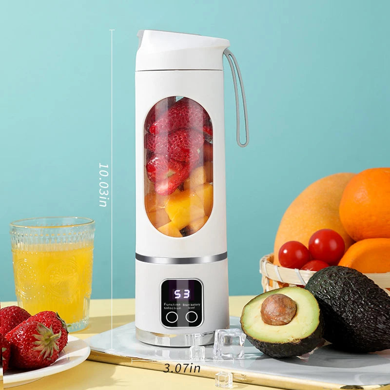 Premium Smart Portable Blender for Fresh Juice