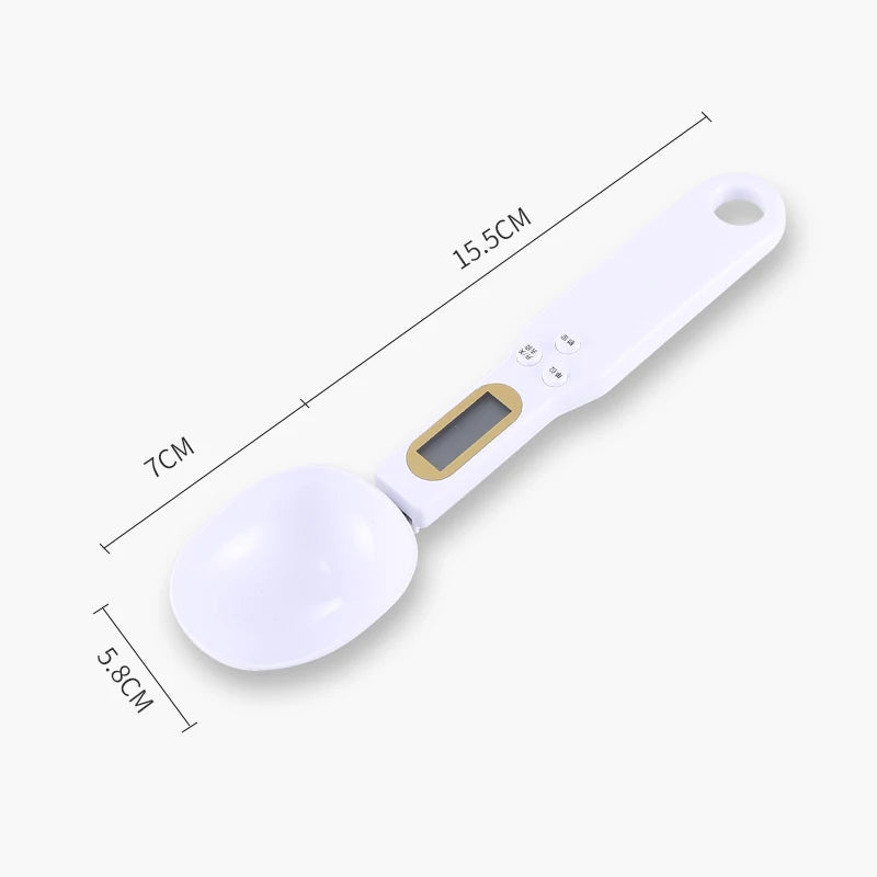 SpoonScale Precision 0.1g Digital Scale