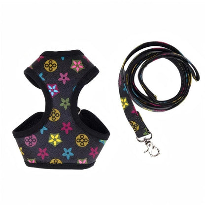 VeloPet - Designer Dog Harness & Leash Set
