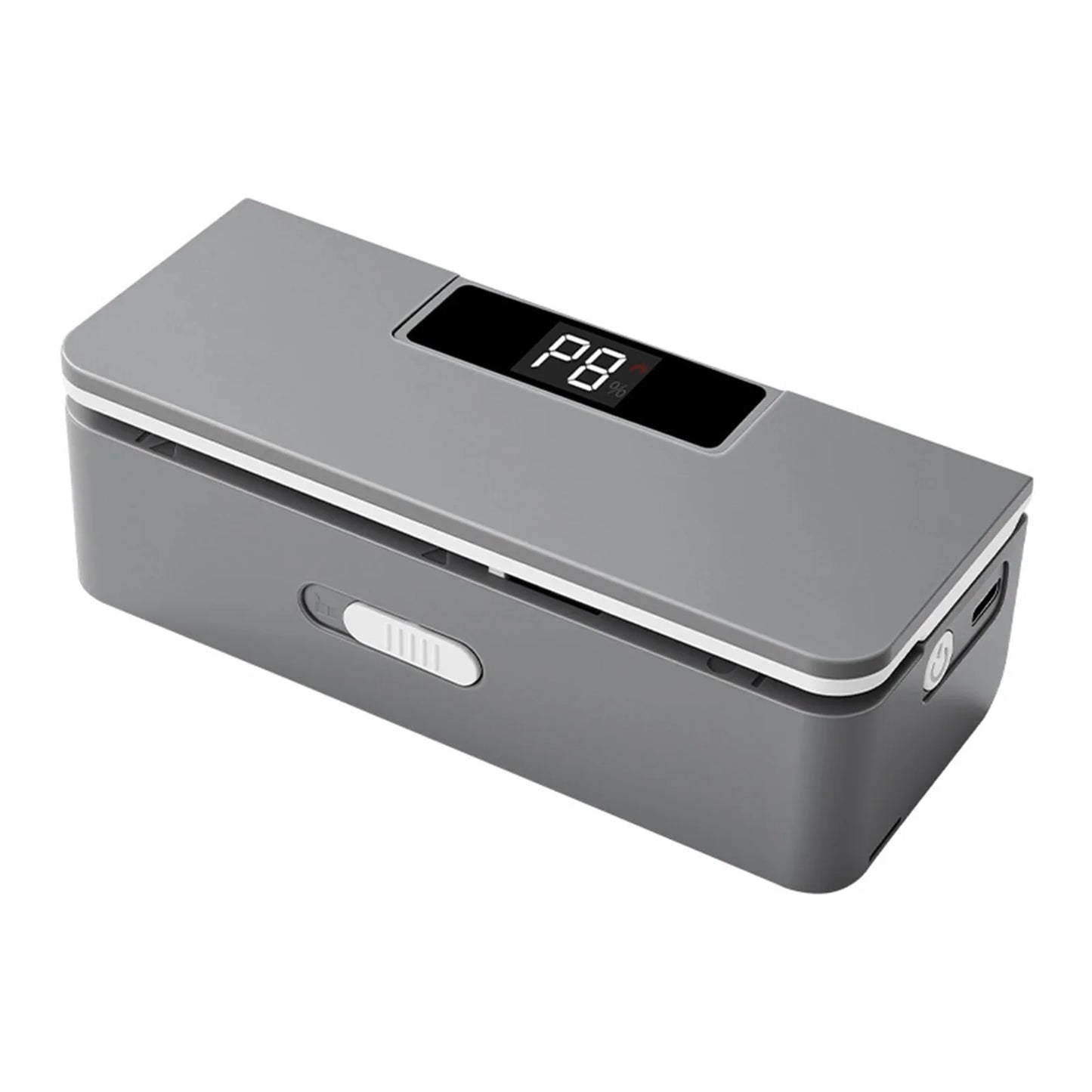 AuraSeal Pro: 8-Level Portable Bag Sealer