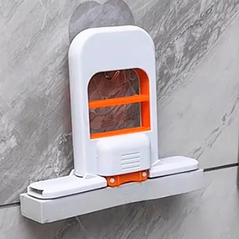 Ultra-Absorbent Compact Desktop Mop