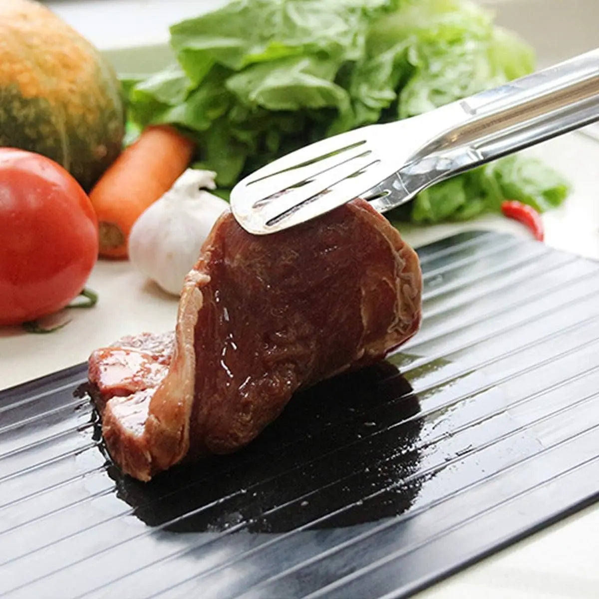 Fast Defrost Cutting Board