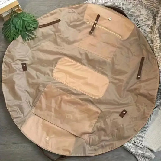 Waterproof Foldable Travel Duffel & Picnic Mat