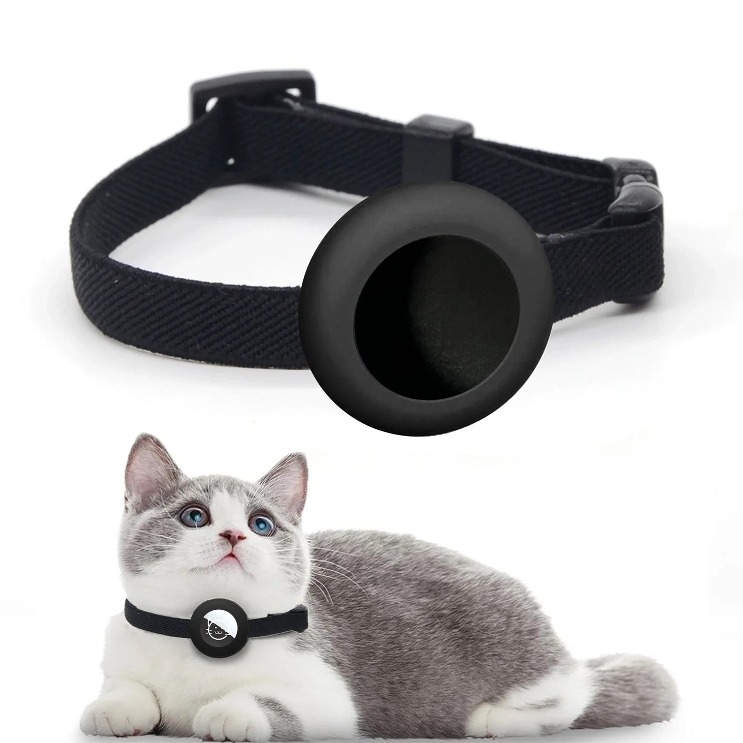 AirCollar Smart Anti-Lost Cat Collar