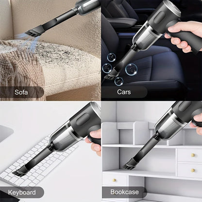 VeloDrive Wet & Dry Portable Vacuum