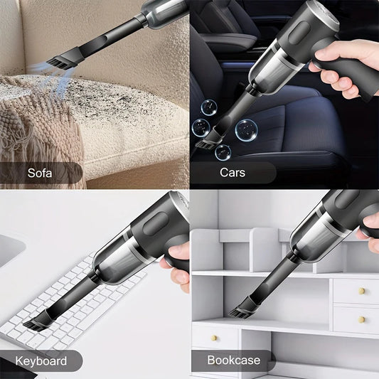 VeloDrive Wet & Dry Portable Vacuum