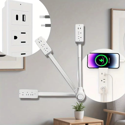 FlexReach 180° Rotating Power Hub