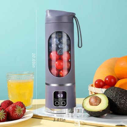 Premium Smart Portable Blender for Fresh Juice