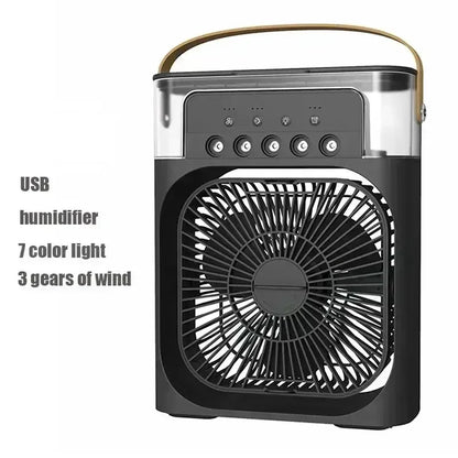Portable Air Cooler with Humidifier