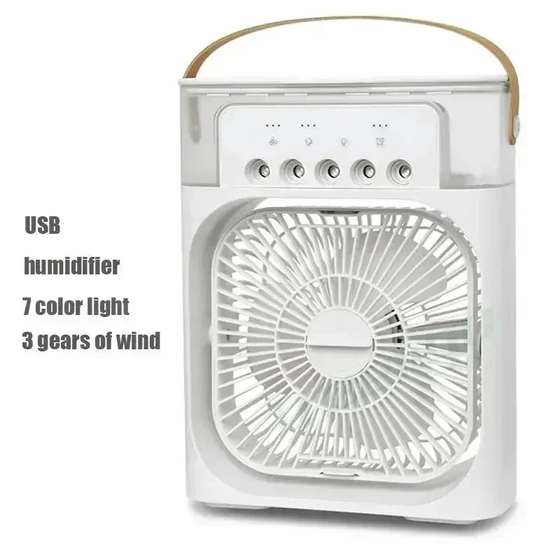 Portable Air Cooler with Humidifier
