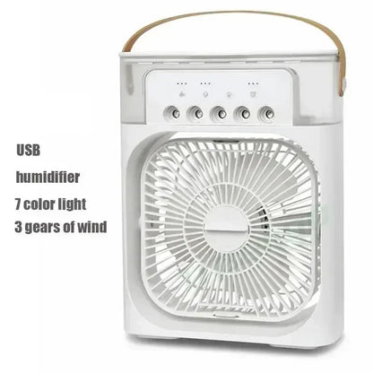 Portable Air Cooler with Humidifier