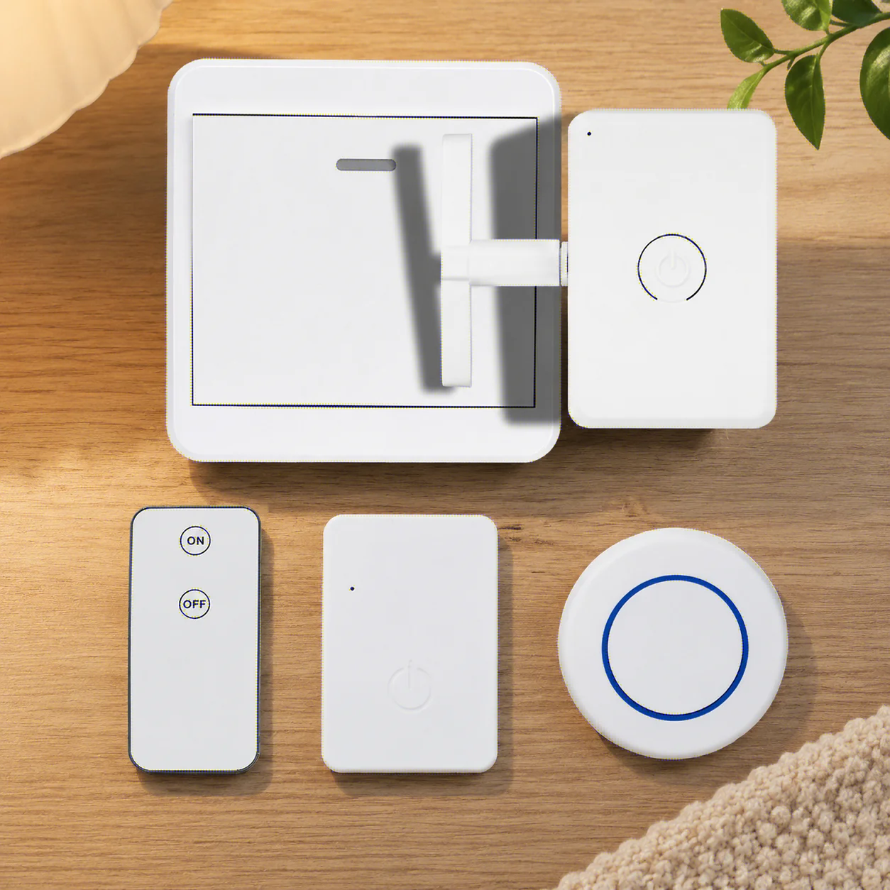 NovaFlip: Automatic Smart Switch Controller