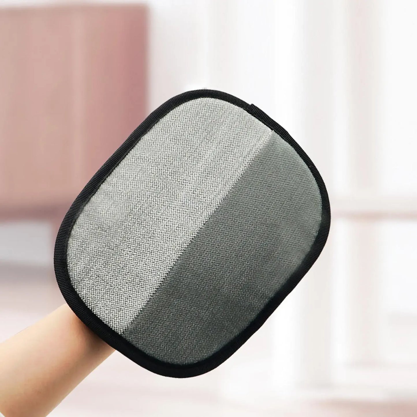 StaticGrip: 2-in-1 Fabric & Pet Hair Cleaning Glove