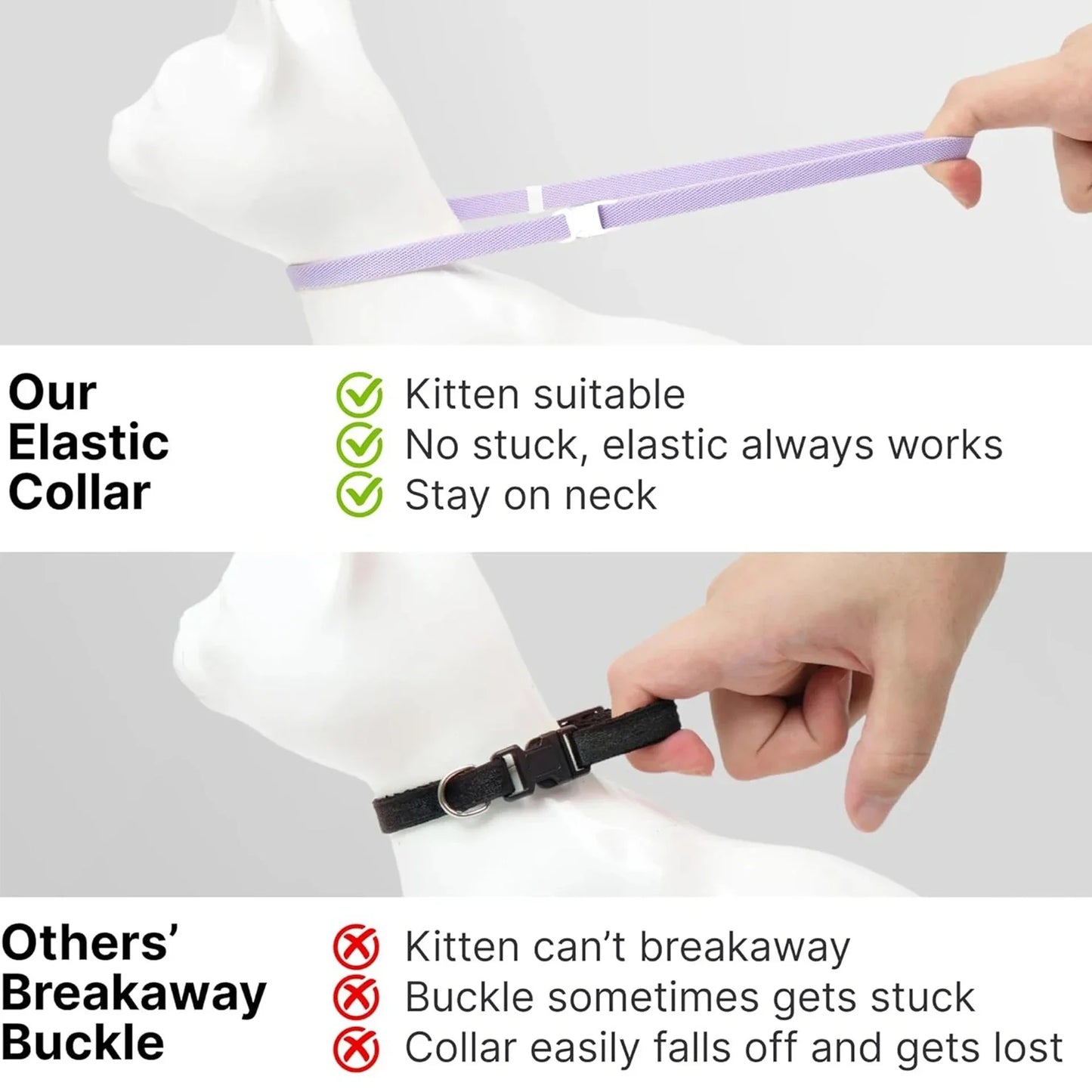 AirCollar Smart Anti-Lost Cat Collar