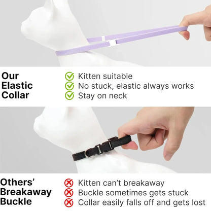 AirCollar Smart Anti-Lost Cat Collar