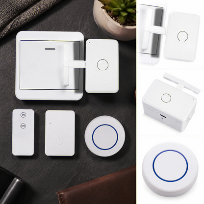 NovaFlip: Automatic Smart Switch Controller