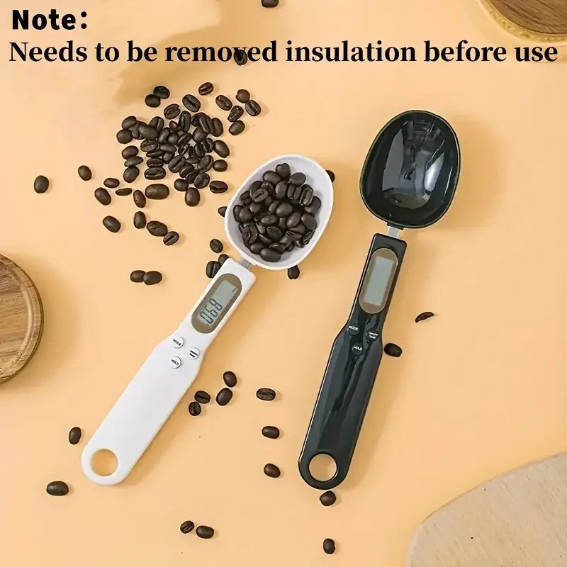SpoonScale Precision 0.1g Digital Scale