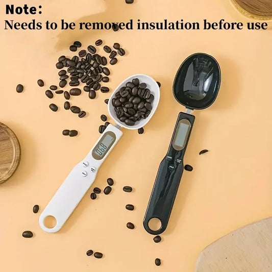 SpoonScale Precision 0.1g Digital Scale