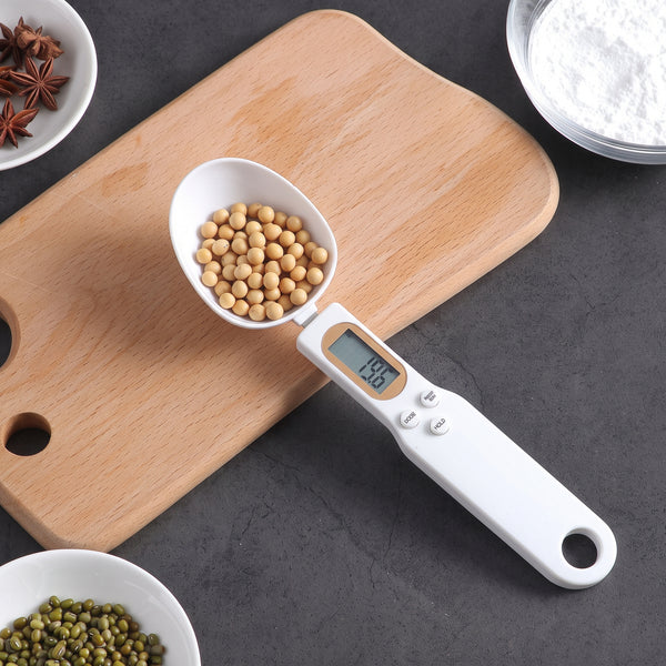 SpoonScale 0,1 g Hassasiyetli Dijital Kaşık Tartı