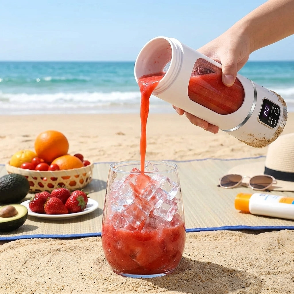 Mixora Akıllı Taşınabilir Blender